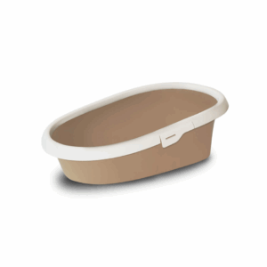 Minou Litter Box Mini/Large by MP Bergamo